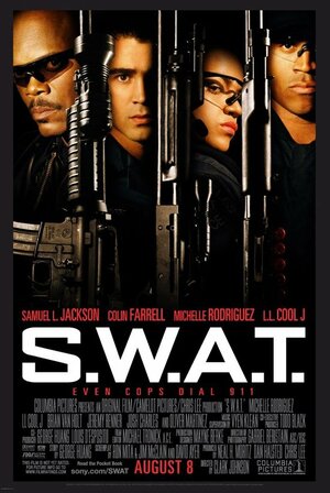 Постер: (S.W.A.T.: Спецназ города ангелов, 2003 - вся информация о фильме на FilmNavi.ru