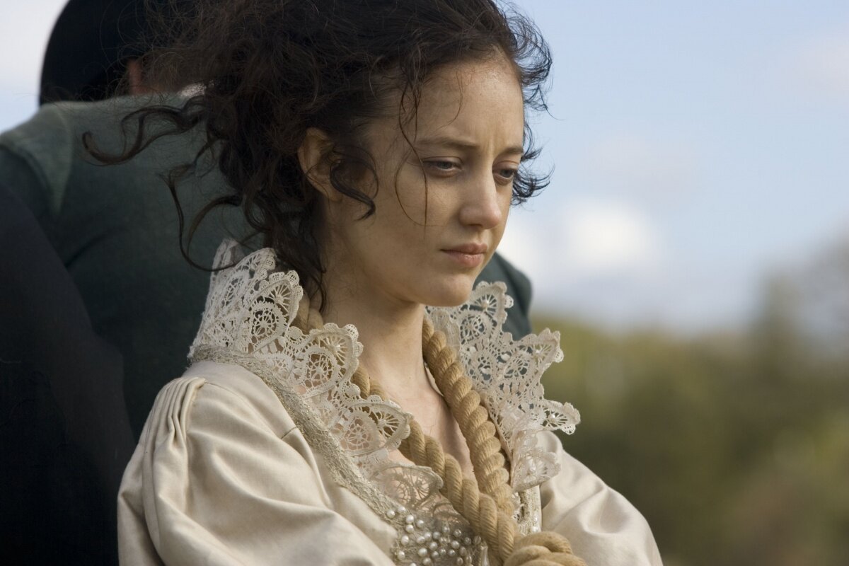 Фото: Любовница Дьявола: Унесенные страстью / Кадр из сериала ...