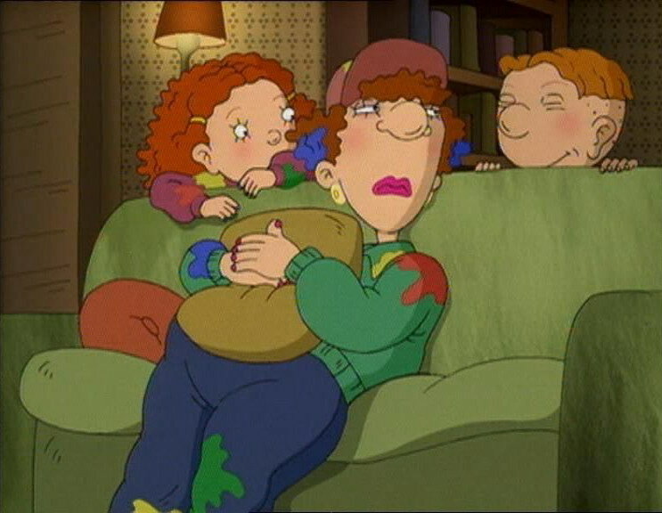 Как говорит джинджер картинки джинджер