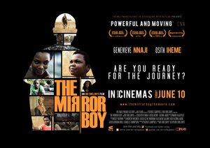 Постер: (Зеркальный парень, 2011 - вся информация о фильме на FilmNavi.ru