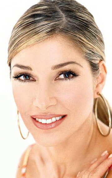 Кэтрин Фулоп жалаңаш