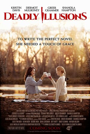 Постер: (Опасные иллюзии, 2020 - вся информация о фильме на FilmNavi.ru