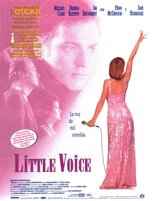 Постер: (Голосок, 1998 - вся информация о фильме на FilmNavi.ru