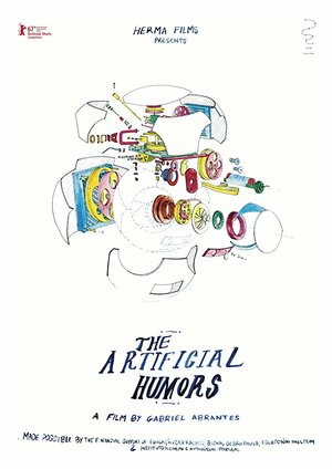 Постер: (Os Humores Artificiais, 2016 - вся информация о фильме на FilmNavi.ru