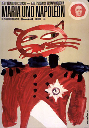 Постер: (Марыся и Наполеон, 1966 - вся информация о фильме на FilmNavi.ru
