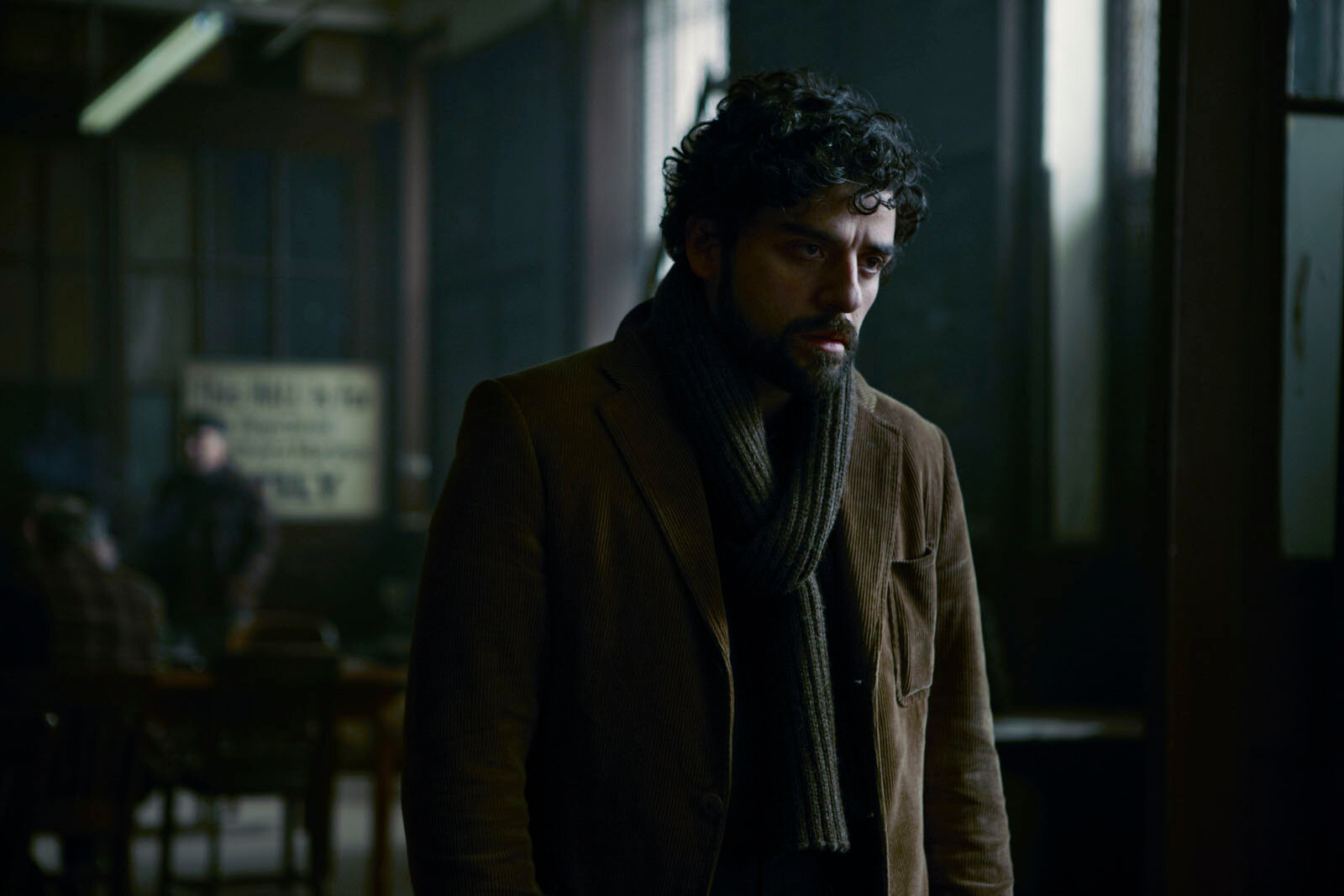 Рецензия на фильм Внутри Льюина Дэвиса (Inside Llewyn Davis) 2012 