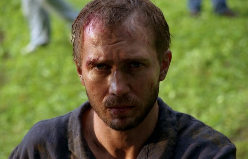 Кто играет главную роль в фильме побег
