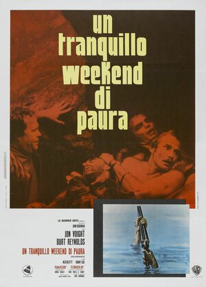 Постер: (Избавление, 1972 - вся информация о фильме на FilmNavi.ru