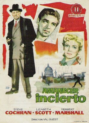 Постер: (Оружие, 1956 - вся информация о фильме на FilmNavi.ru