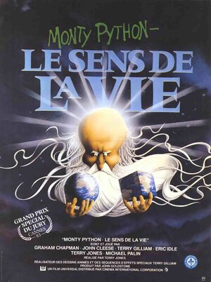 Постер: (Смысл жизни по Монти Пайтону, 1983 - вся информация о фильме на FilmNavi.ru