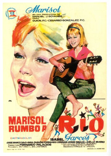 Марисоль по пути в Рио (1963)