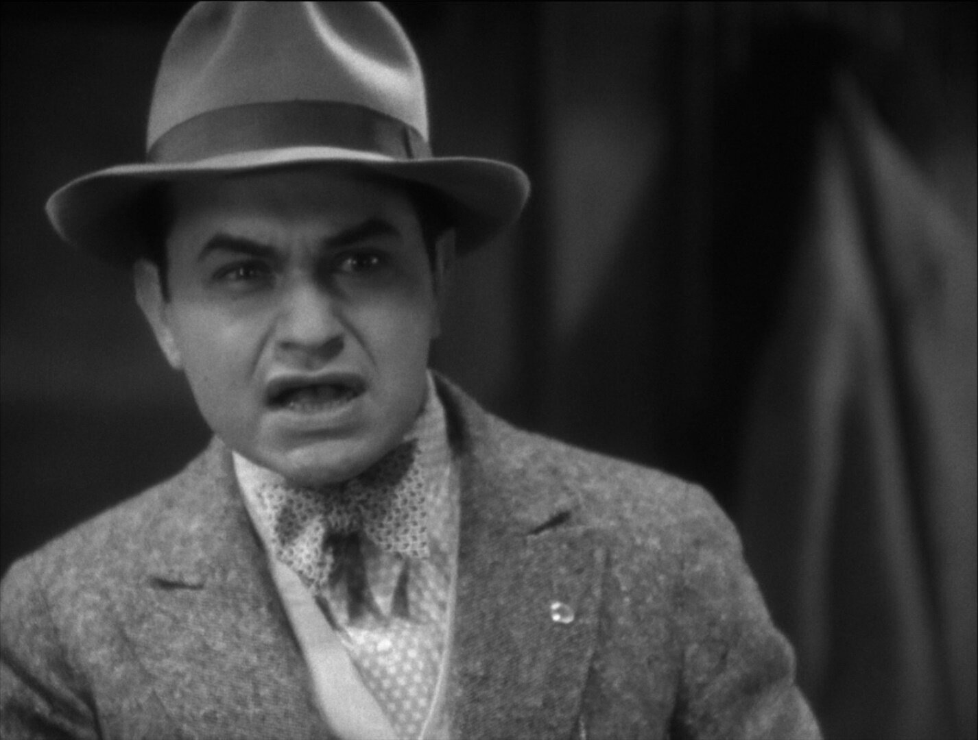 Фото: Маленький Цезарь / Скриншот фильма "Маленький Цезарь" (1930) #2154179
