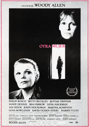 Постер: (Другая женщина, 1988 - вся информация о фильме на FilmNavi.ru