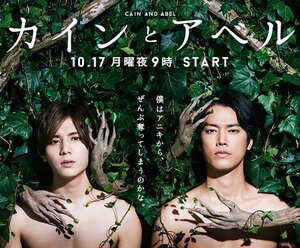 Постер: (Каин и Авель, 2016 - вся информация о сериале на FilmNavi.ru