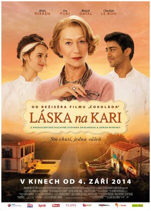 Постер: (Пряности и страсти, 2014 - вся информация о фильме на FilmNavi.ru