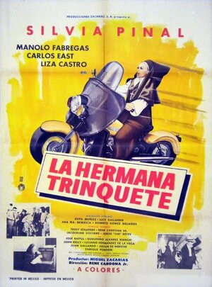 Постер: (La hermana Trinquete, 1970 - вся информация о фильме на FilmNavi.ru
