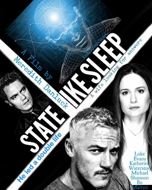 Постер: (Будто во сне, 2019 - вся информация о фильме на FilmNavi.ru