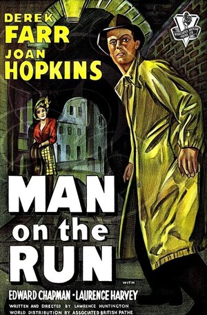 Постер: (В бегах, 1949 - вся информация о фильме на FilmNavi.ru
