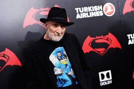 Фрэнк Миллер (Frank Miller): фильмы, биография, семья, фильмография ...