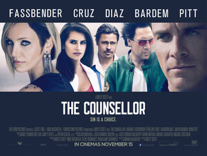 Постер: (Советник, 2013 - вся информация о фильме на FilmNavi.ru