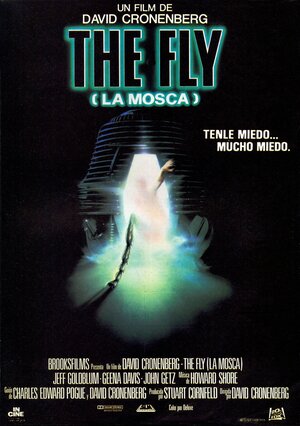 Постер: (Муха, 1986 - вся информация о фильме на FilmNavi.ru