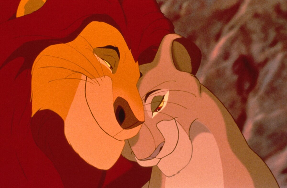 Фото: Король Лев / Кадр из фильма "Король Лев" (1994) #1712986