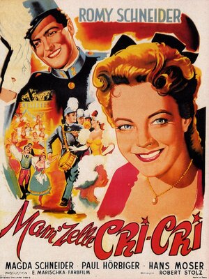 Постер: (Марш для императора, 1955 - вся информация о фильме на FilmNavi.ru