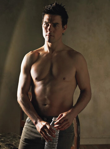 Yalangoch Tom Kruz fotosurati