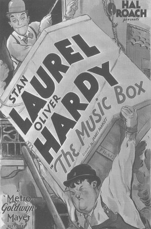 Музыкальная шкатулка (The Music Box)
