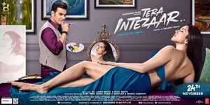 Постер: (Tera Intezaar, 2017 - вся информация о фильме на FilmNavi.ru