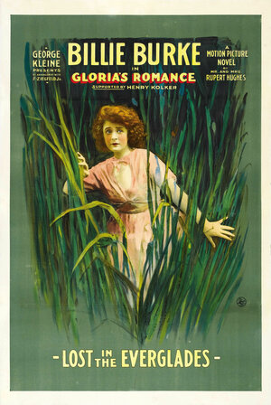 Постер: (Gloria's Romance, 1916 - вся информация о фильме на FilmNavi.ru