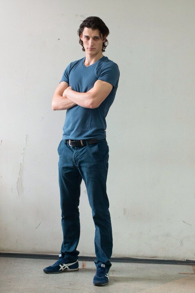 Максим Ханжов актёр фильмография Подражатель (2021) российские актёры