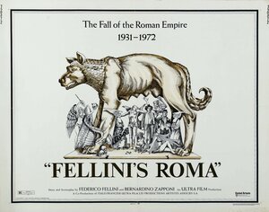 Постер: (Рим, 1972 - вся информация о фильме на FilmNavi.ru