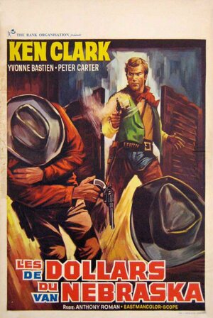 Постер: (Ринго из Небраски, 1966 - вся информация о фильме на FilmNavi.ru