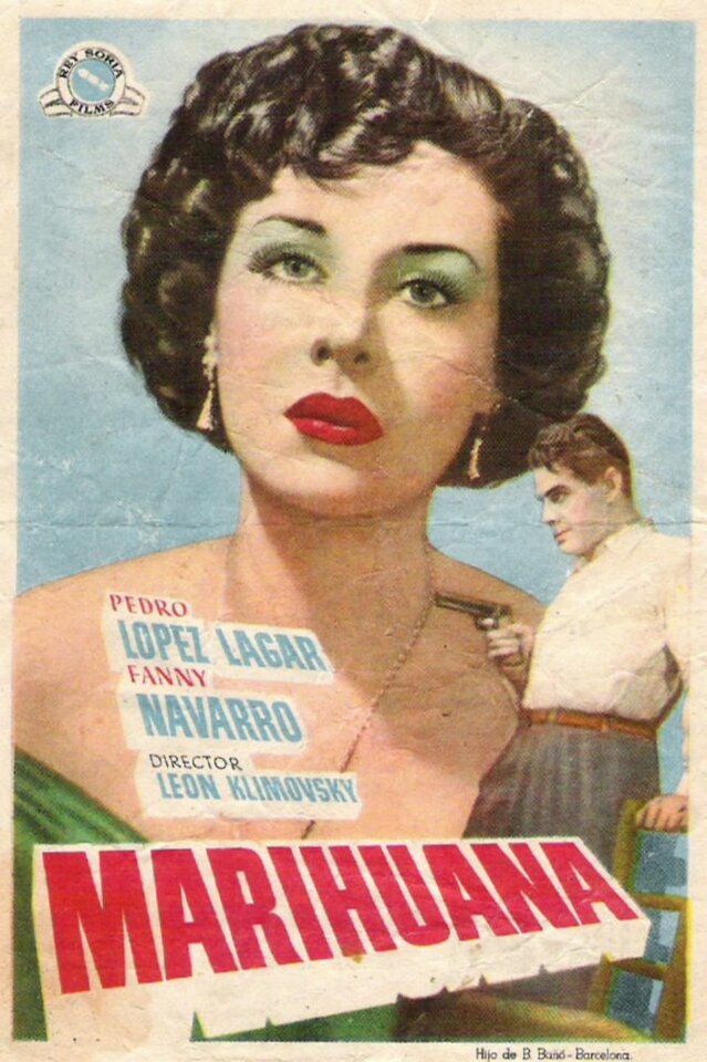 мистер марихуана фильм