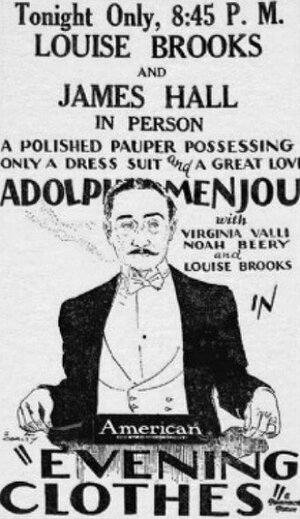 Постер: (Вечерняя одежда, 1927 - вся информация о фильме на FilmNavi.ru