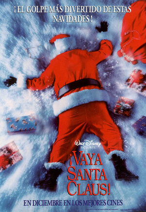 Постер: (Санта Клаус, 1994 - вся информация о фильме на FilmNavi.ru