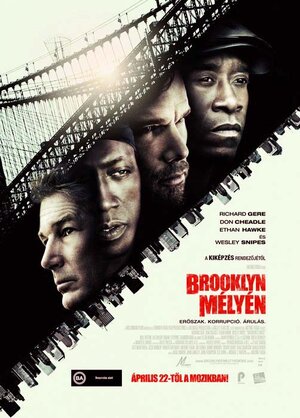 Постер: (Бруклинские полицейские, 2009 - вся информация о фильме на FilmNavi.ru