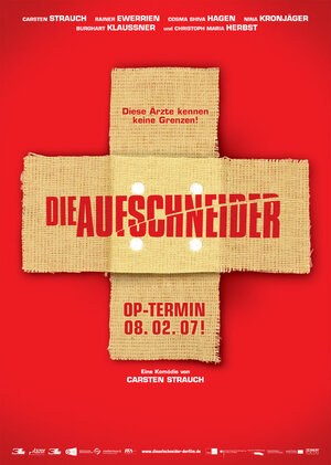 Постер: (Die Aufschneider, 2007 - вся информация о фильме на FilmNavi.ru