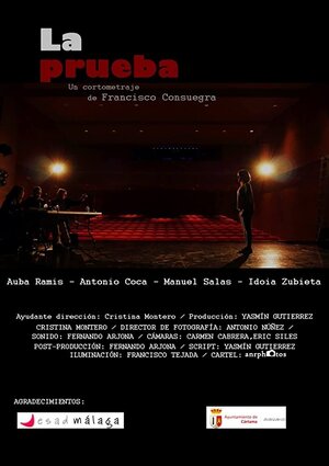 Постер: (La prueba, 2016 - вся информация о фильме на FilmNavi.ru
