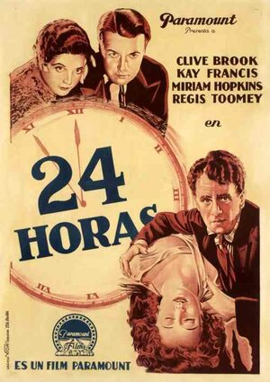 Постер: (24 часа, 1931 - вся информация о фильме на FilmNavi.ru