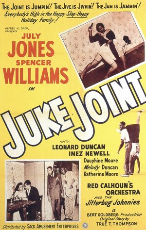 Постер: (Juke Joint, 1947 - вся информация о фильме на FilmNavi.ru