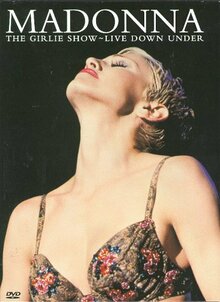 Madonna — The Girlie Show (Live Down Under) фильм, 1993