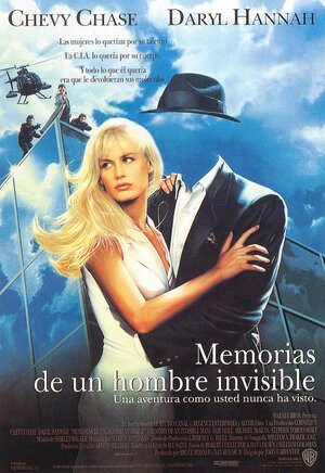 Постер: (Исповедь невидимки, 1992 - вся информация о фильме на FilmNavi.ru