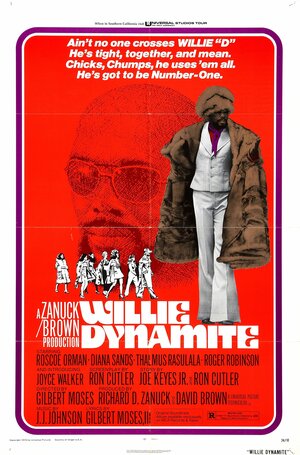 Постер: (Willie Dynamite, 1974 - вся информация о фильме на FilmNavi.ru