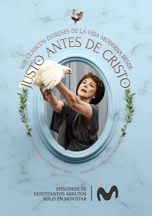 Постер: (Незадолго до появления Христа, 2019 - вся информация о сериале на FilmNavi.ru