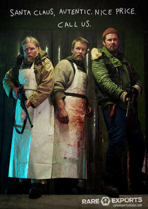 Постер: (Санта на продажу, 2010 - вся информация о фильме на FilmNavi.ru