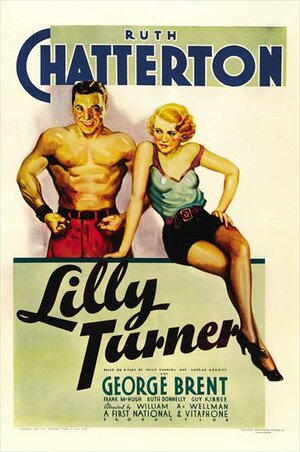 Постер: (Lilly Turner, 1933 - вся информация о фильме на FilmNavi.ru