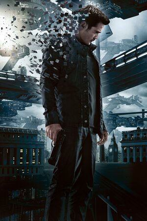 Постер: (Вспомнить всё, 2012 - вся информация о фильме на FilmNavi.ru