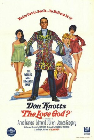 Постер: (The Love God?, 1969 - вся информация о фильме на FilmNavi.ru